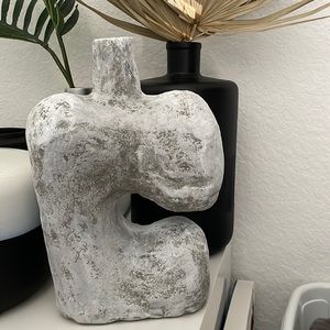Paper Mache Vase